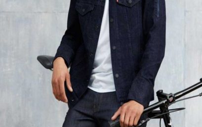 Jaket Pintar Google dan Levi’s Dijual Rp 4,6 Juta