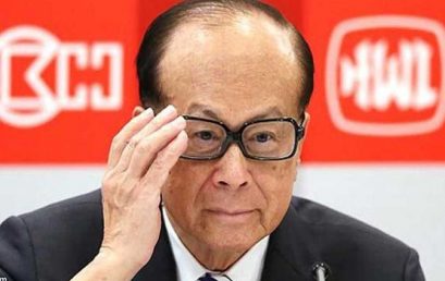 Tips Keberhasilan dari Miliarder Hong Kong Li Ka-shing