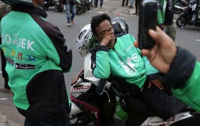 Kemenhub Desak Pemda Atur Ojek Online dan Pangkalan