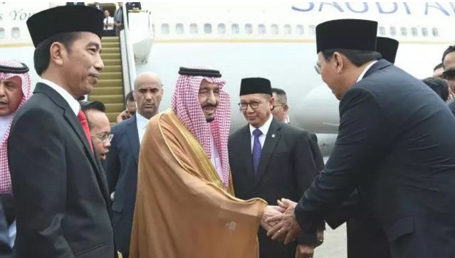 Kunjungan Raja Salman Ke Indonesia Meningkatkan Hubungan Ekonomi