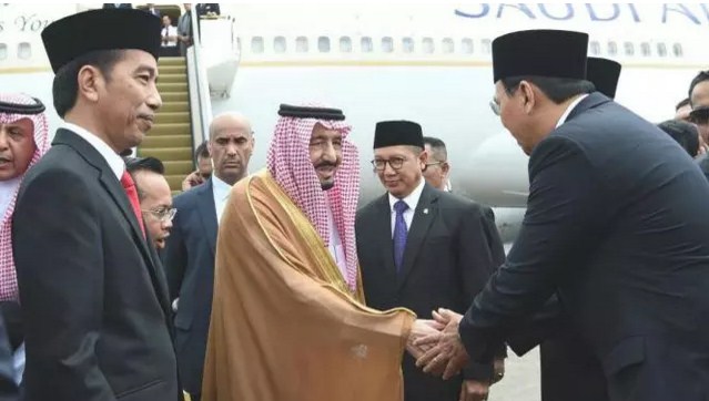 Kunjungan Raja Salman Ke Indonesia Meningkatkan Hubungan Ekonomi Kunjungan Raja Salman Ke Indonesia Meningkatkan Hubungan Ekonomi