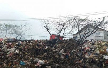 Toko Tak Memiliki Tong Sampah Diancam Pencabutan Izin Usaha