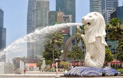 Banyak Manula Masih Bekerja di Singapura