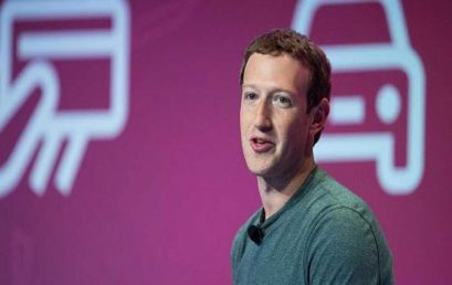 Mark Zuckerberg Akhirnya Gaet Gelar Sarjana