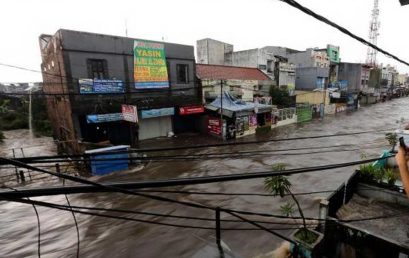 Solusi Walikota Bandung untuk Banjir Pagarsih