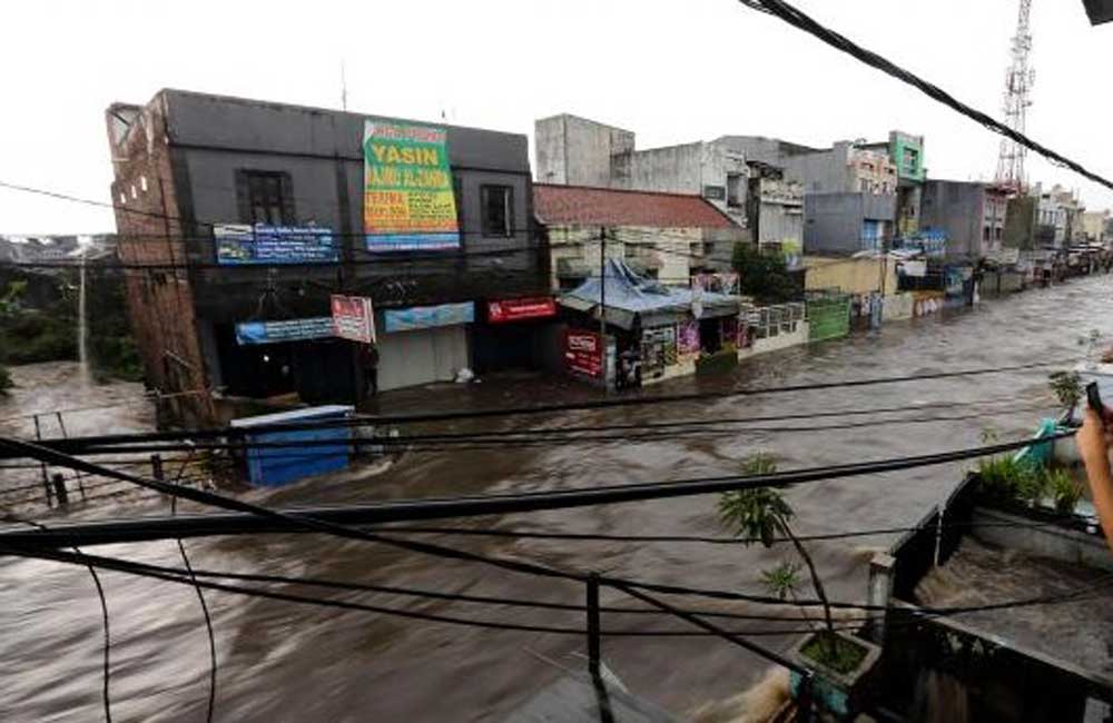 Solusi Walikota Bandung untuk Banjir Pagarsih