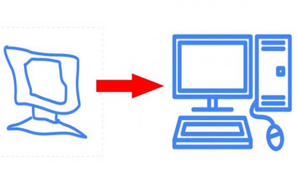 Faedah Google AutoDraw Faedah Google AutoDraw