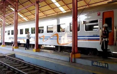 Jadwal Terbaru Perjalanan Kereta Dari dan Ke Bandung