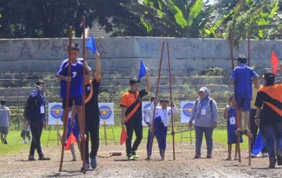 Olahraga Tradisional Harus Dilestarikan