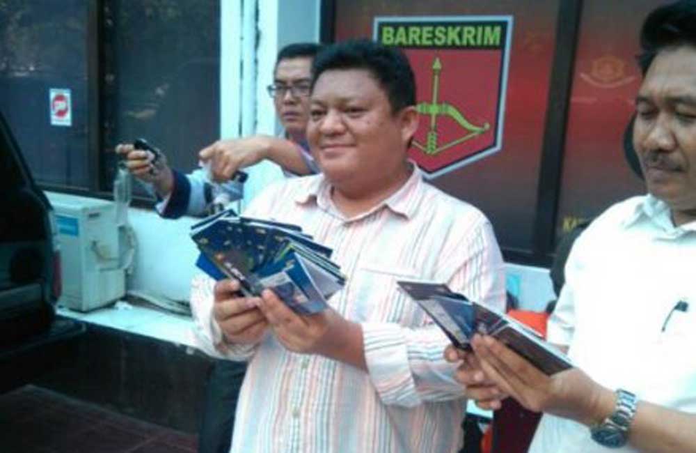 Awas Modus Penipuan Jual Mobil Murah di Bandung