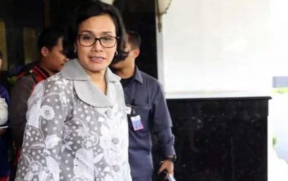 Pertemuan Sri Mulyani dengan IMF Bank Dunia