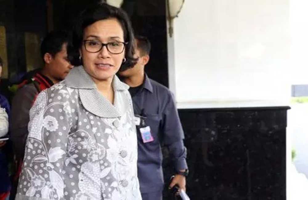 Pertemuan Sri Mulyani dengan IMF Bank Dunia