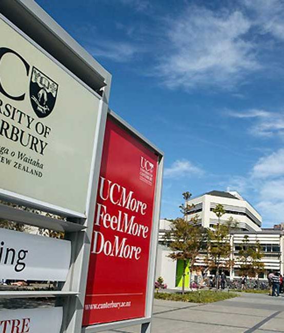 Beasiswa S1 Selandia Baru University of Canterbury