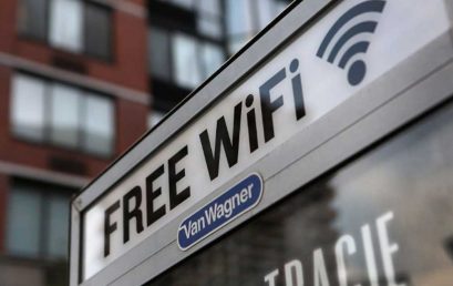 Tips Menghindari Kejahatan Cyber Menggunakan Wifi Umum