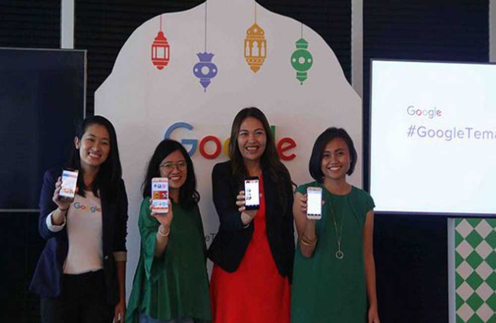 Fitur Google Pendukung Ibadah Puasa Ramadan