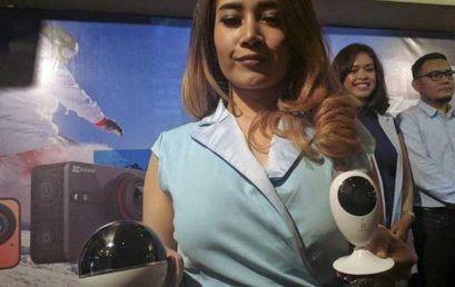 CCTV Murah dari Ezviz, Bisa Dikendalikan Dari Ponsel