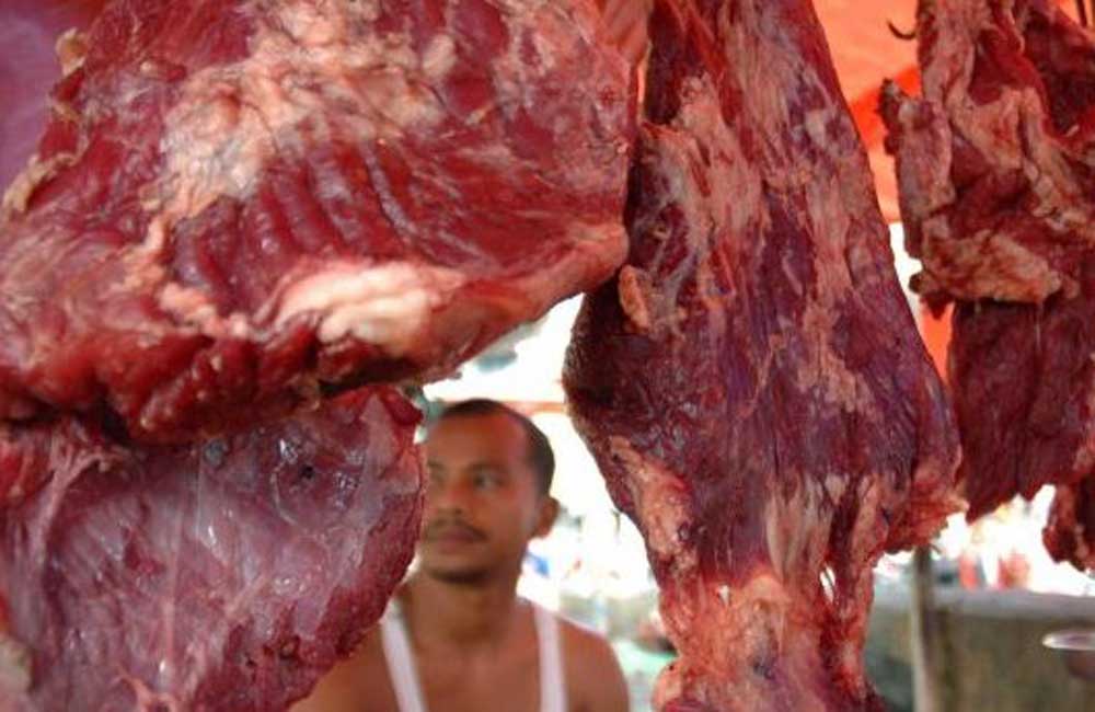 Kebutuhan Daging di Bandung Barat Tercukupi Hingga Lebaran