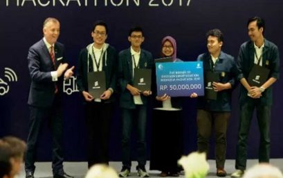 Mahasiswa ITB Juara Ericsson Hackathon