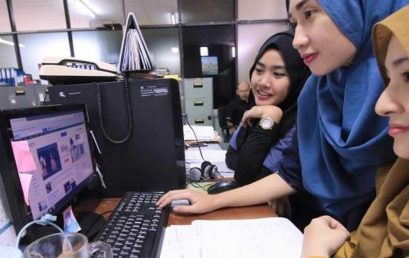 Transaksi Online Selama Ramadan Meningkat Saat Ngabuburit