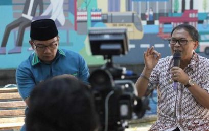 Pemkot Bandung Semakin Tegas terhadap PKL Saat Ramadan