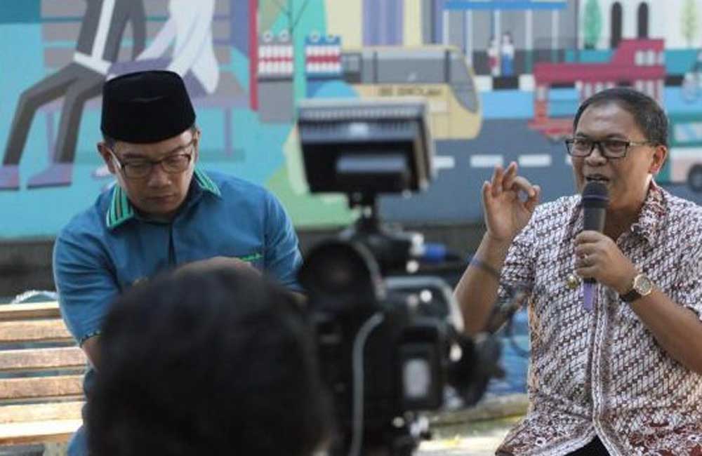 Pemkot Bandung Semakin Tegas terhadap PKL Saat Ramadan