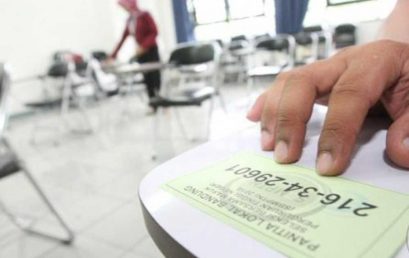 Pendaftaran SBMPTN 2017 Diperpanjang
