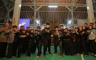 Ridwan Kamil Akan Presentasikan Pencak Silat di UNESCO