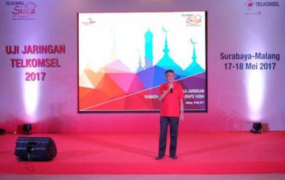 Telkomsel Bisa Layani Data 1,6 Terabyte Per Detik