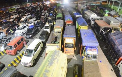 Truk Barang Dilarang Melintas Jalur Mudik Jabar H-7 Lebaran