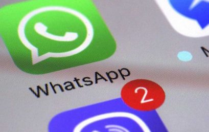 Pengguna WhatsApp di Indonesia Juga Bisa Dipenjara