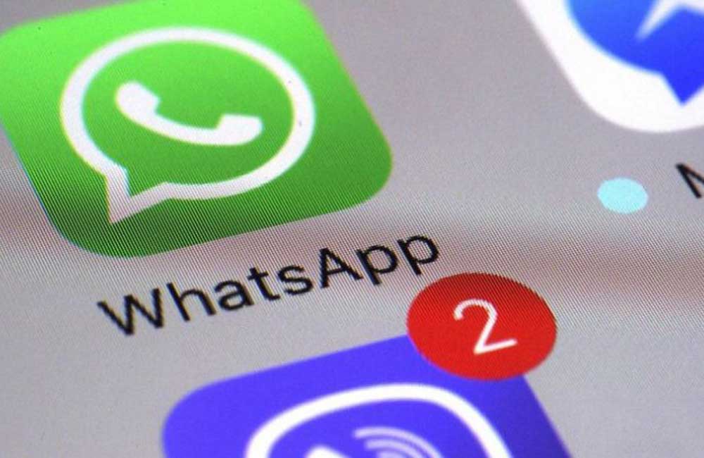 Pengguna WhatsApp di Indonesia Juga Bisa Dipenjara