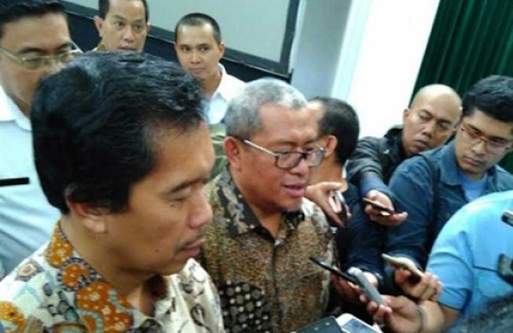 Peluncuran Aplikasi Sistem Pengendalian Harga EWS Priangan