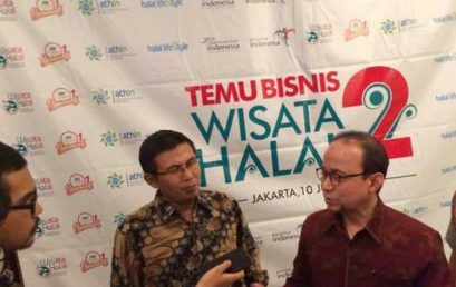 Beberapa Negara Hadiri Temu Bisnis Wisata Halal