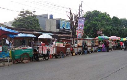 Bisnis Takjil yang Menjamur saat Bulan Ramadhan