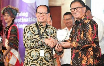 Kota Bandung Menjadi Destinasi Brand Wonderful Indonesia di Mata Internasional