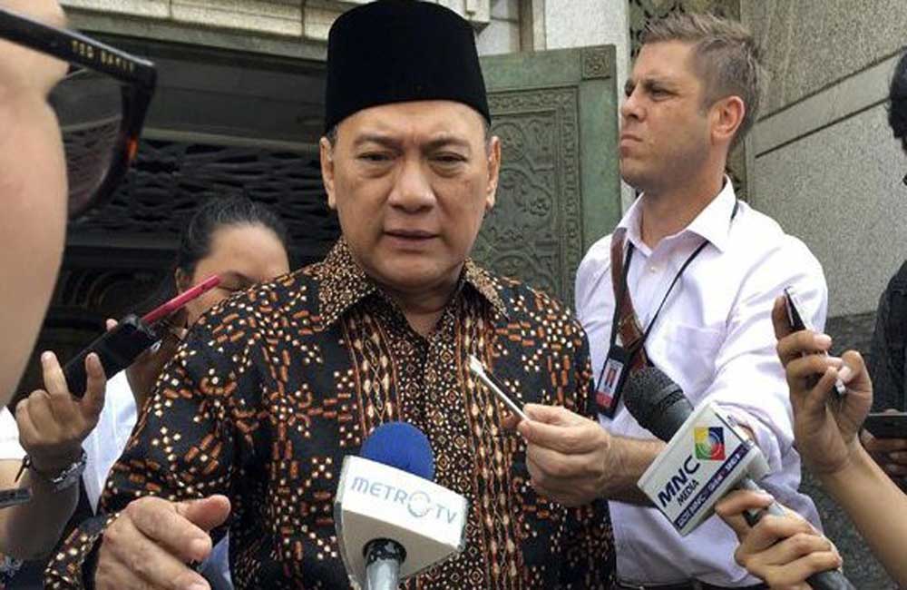 Gubernur BI Siapkan Lima Jurus Kontrol Inflasi