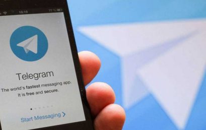 Syarat agar Blokir Telegram Dibuka