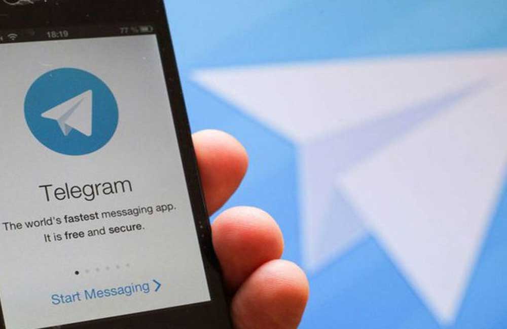 Syarat agar Blokir Telegram Dibuka