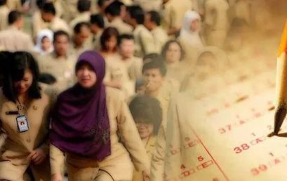 Penerimaan CPNS Dibuka 1 Agustus