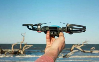 Drone Bisa Dikendalikan Hacker dari Jarak Jauh