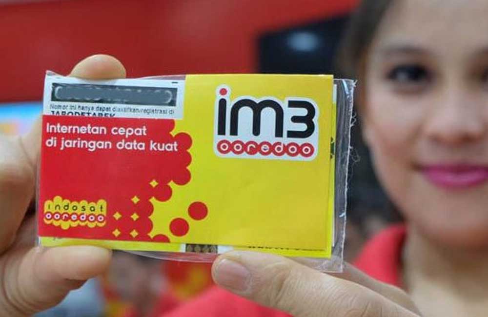 Paket Murah Telepon, SMS, dan Internet IM3 bagi Jemaah Haji