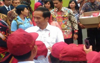 Jokowi Minta Rektor, Guru Besar, dan Dosen Menyadari Perubahan