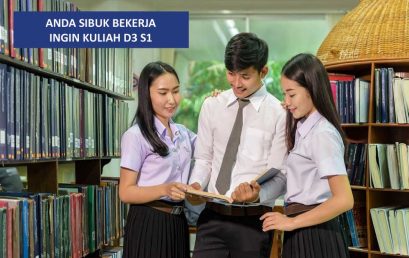 Kuliah Kelas Karyawan STMIK Bandung