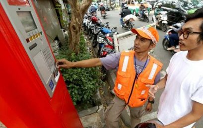 Pendapatan Retribusi Naik 20 Persen