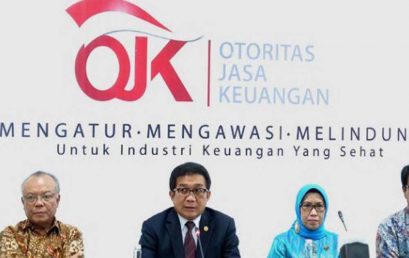 OJK Siap Merubah Aturan Agar Perusahaan Asing Berinvestasi