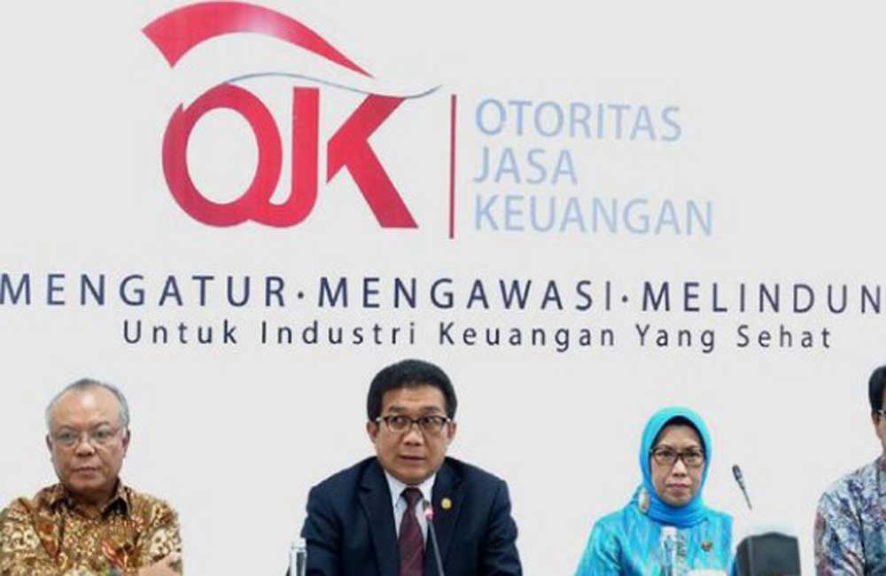 OJK Siap Merubah Aturan Agar Perusahaan Asing Berinvestasi