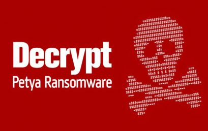 Apa Itu Ransomware Petya?