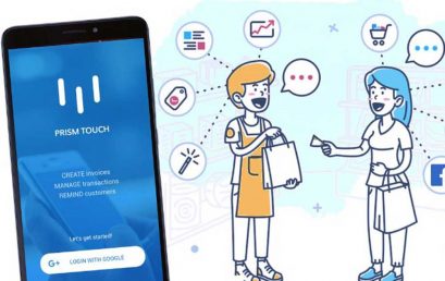 Prism Touch Bisa Kirim Tagihan Transaksi Lewat WhatsApp