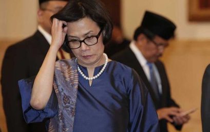 Sri Mulyani Tak Bisa Setop Utang