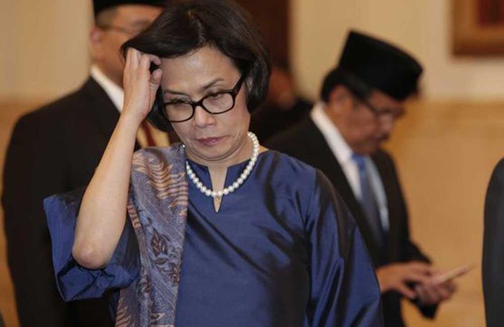 Sri Mulyani Tak Bisa Setop Utang